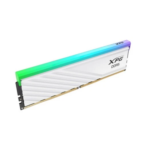 RAM DDR5 XPG LANCER BLADE 16GB 6000 MHZ RGB WHITE